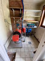 Heimax 29kw mazout ketel, Doe-het-zelf en Bouw, Ophalen, Gebruikt