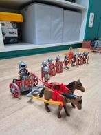 Playmobil Romeinse soldaten en strijdwagen met paarden, Kinderen en Baby's, Speelgoed | Playmobil, Ophalen