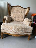 Zetel, Antiek en Kunst, Ophalen