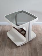 Marc Held Design Barwagen Jaren '70 | Space Age Trolley, Antiek en Kunst, Ophalen