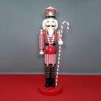 Nutcracker King 6.5ft – Notenkraker Hoogte 200 cm Red, Diversen, Kerst, Ophalen, Nieuw