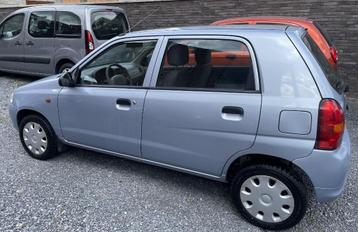 SUZUKI ALTO 01/2004  1.1 ESS euro 4   BOITE AUTOM  OK LEZ beschikbaar voor biedingen