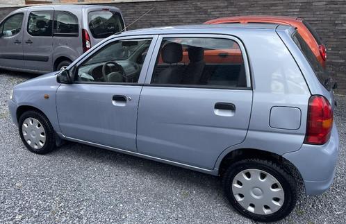 SUZUKI ALTO 01/2004  1.1 ESS euro 4   BOITE AUTOM  OK LEZ, Auto's, Suzuki, Bedrijf, Te koop, Alto, ABS, Airbags, Centrale vergrendeling