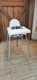 Ikea Kinderstoel Antilop met kussen, Kinderen en Baby's, Kinderstoelen, Ophalen, Gebruikt, Overige typen, Gordel(s)