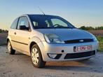 Ford fiesta 1.3, Auto's, Ford, Voorwielaandrijving, 1299 cc, Stof, Zwart
