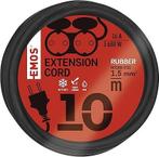 Verlengkabel met 2 geaarde stopcontacten | GRATIS LEVERING, Hobby & Loisirs créatifs, Bricolage, Neuf, -, EMOS, -