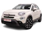 FIAT 500X 1.3 T4 150 DCT Lounge + GPS + Camera, Auto's, Automaat, 500X, Beige, Particulier