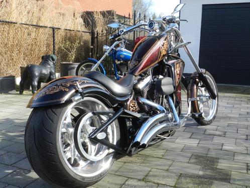 Big Dog K9 custom, Motoren, Motoren | Harley-Davidson, Bedrijf, Chopper, meer dan 35 kW, 2 cilinders, Ophalen