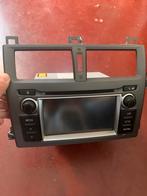 Autoradio d’origine Toyota Verso-S, Auto diversen, Autoradio's, Ophalen, Gebruikt