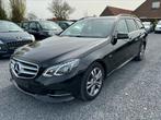 MERCEDES-BENZ E220 DIESEL 2.2 EU6b, Système de navigation, 5 places, Cuir, 120 kW