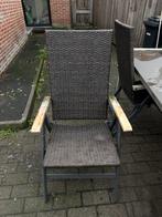 Tuinstoelen gratis af te halen, Ophalen