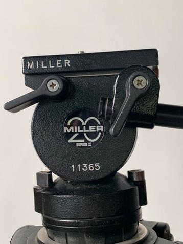 Miller 20 Series II beschikbaar voor biedingen