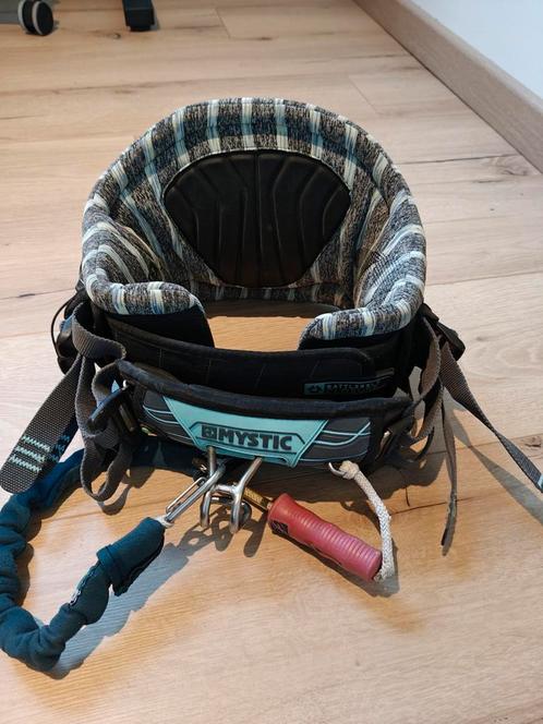 Mystic diva harnas, Watersport en Boten, Kitesurfen, Zo goed als nieuw, Kite, Ophalen of Verzenden
