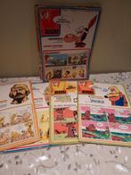 10 stripboekjes het Volkske van 1975, Boeken, Ophalen of Verzenden, Zo goed als nieuw