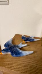 Paar zwaluwen in uitstekende staat, Antiek en Kunst, Ophalen of Verzenden