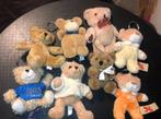 Mini ours en peluche et porte clefs, Collections, Ours & Peluches, Comme neuf