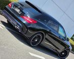 *** Mercedes Cla 180 - AMG - 2017 - Camera - Garantie ***, 90 kW, CLA, USB, Zwart