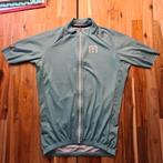 Cyaan kleurig Bioracer shirt (gebruikt), Ophalen of Verzenden, Gebruikt, Kleding