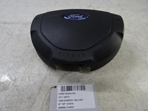 AIRBAG STUUR Ford Fiesta 5 (JD / JH) (6S6AA042885), Auto-onderdelen, Overige Auto-onderdelen, Ford, Gebruikt