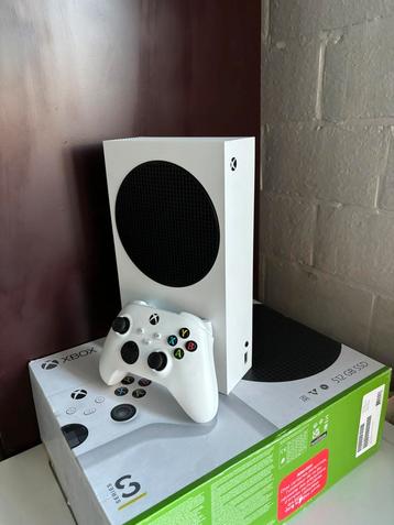 Xbox Series S nieuwstaat