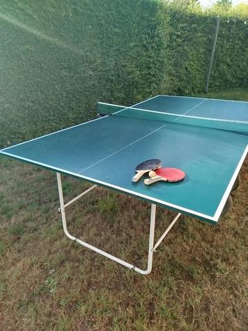 *TIP* Pingpongtafel in zeer goede staat beschikbaar voor biedingen