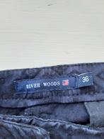 Marineblauwe broek van River Woods, Vêtements | Femmes, Culottes & Pantalons, Enlèvement ou Envoi, River Woods, Taille 36 (S)