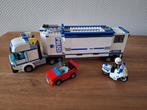 lego city politietruck 7288, Ophalen of Verzenden, Gebruikt, Complete set, Lego