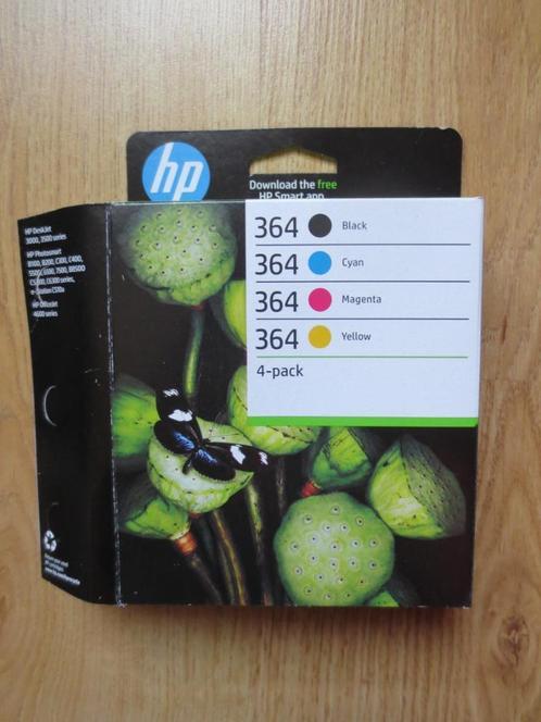 Toner hp 364 multipack, Computers en Software, Printerbenodigdheden, Nieuw, Toner, Ophalen of Verzenden