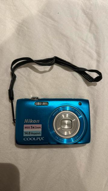 Nikon camera Coolpix