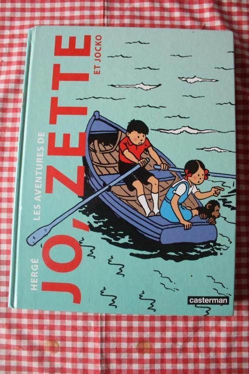 Intégrale Jo, Zette et Jocko, première édition de 2008 -NEUF, Boeken, Stripverhalen, Nieuw, Meerdere stripboeken, Ophalen of Verzenden