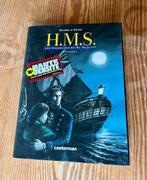 Bandes Dessinés- H.M.S  INTEGRALE -Roussel&Seiter- Casterman, Livres, BD, Comme neuf, Seiter, Enlèvement ou Envoi, Série complète ou Série