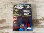 Escape room expension pack secret agent [s434], Verzenden, Zo goed als nieuw