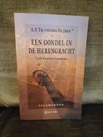 Een gondel in de Herengracht    (A.F.Th van der Heijden), Ophalen of Verzenden, Zo goed als nieuw, A.F.Th. van der Heijden, Nederland