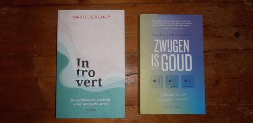 Boeken: Introvert, Beroepsethiek, Boeken, Psychologie, Nieuw, Overige onderwerpen, Ophalen of Verzenden