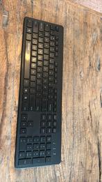 Draadloos qwerty toetsenbord, Informatique & Logiciels, Claviers, Enlèvement, Qwerty, Comme neuf, Sans fil