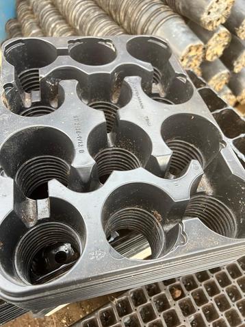 nieuwe plantentray 12 gaten beschikbaar voor biedingen