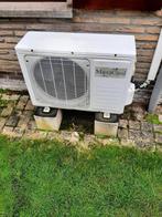 Airco split toestel, Huis en Inrichting, Keuken | Keukenelementen, Ophalen, Gebruikt, Wit