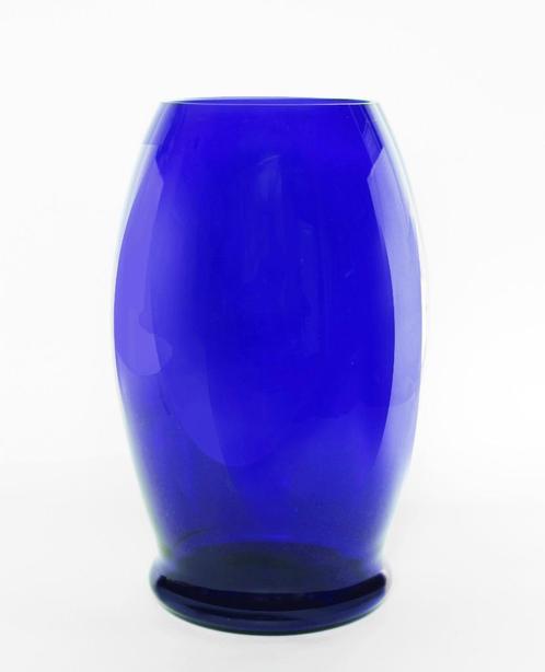 kristallen dunwandige vaas - Rupel Boom - Paul Heller, Antiek en Kunst, Antiek | Glaswerk en Kristal, Ophalen of Verzenden
