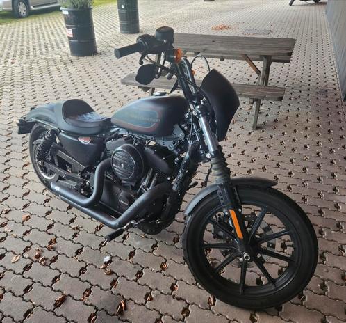 Harley Davidson Sportser Iron, Motoren, Motoren | Harley-Davidson, Particulier, Chopper, meer dan 35 kW, Ophalen