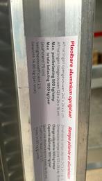 Oprijplaten, Auto diversen, Autogereedschap, Ophalen, Zo goed als nieuw