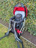 Draag rugzak, Enlèvement