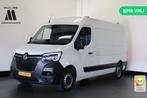 Renault Master 2.3 dCi 135PK L2H2 EURO 6 - Airco - Cruise -, Auto's, Parkeersensor, Renault, Wit, Bedrijf