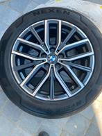 18" velgen met banden - BMW.”, 18 inch, Gebruikt, Banden en Velgen, Ophalen of Verzenden