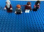 Lego 4 mini figuren Harry Potter - ECHTE LEGO, Enlèvement, Lego