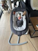 Babymoov Swoon Motion Zinc Baby Swing, Kinderen en Baby's, Wipstoeltjes, Ophalen, Zo goed als nieuw, Schommelstoel, Overige merken