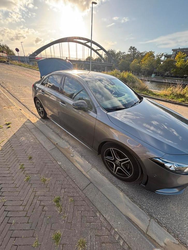 Mercedes A classe 200 amg line, Auto's, Mercedes-Benz, Particulier, Benzine, Euro 6, Berline, Ophalen