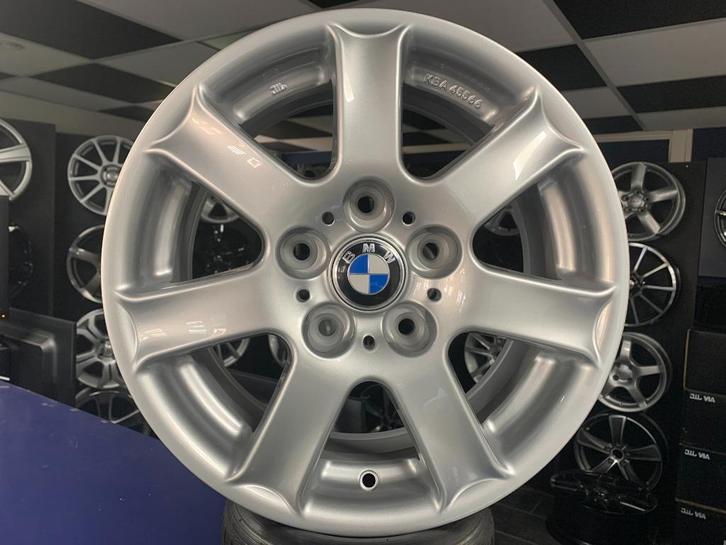 IN STOCK: NIEUWE set 15 inch 5x120 aluminium sport velgen, Autos : Pièces & Accessoires, Pneus & Jantes, Jante(s), 15 pouces, Neuf