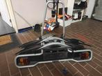 THULE ( 2 fietsendrager), Ophalen