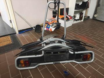 THULE ( 2 fietsendrager), Fietsen en Brommers, Ophalen