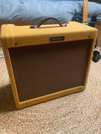Fender Blues Junior combo lacquered tweed, Ophalen, Gebruikt